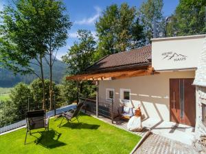 维尔德科格尔山麓布兰贝格Alpine Holiday Home in Bramberg am Wildkogel with Garden的相册照片