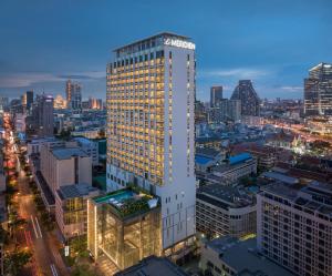 曼谷Le Meridien Bangkok的相册照片