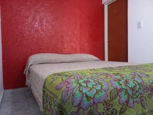 Posada del Sol客房内的一张或多张床位