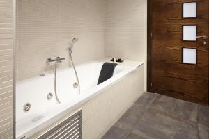 Hotel Rural Gaintza的一间浴室