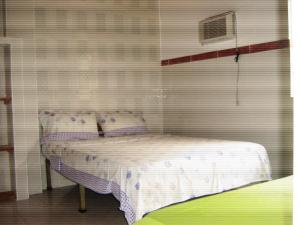 Hotel Arpa de Aguas客房内的一张或多张床位