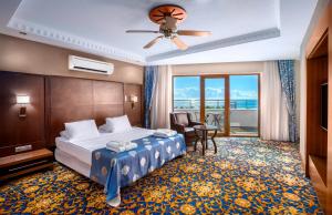 科纳克勒Bera Alanya Hotel - Halal All Inclusive的相册照片