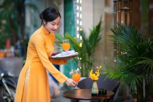 河内Hanoi Diamond King Hotel & Travel的相册照片