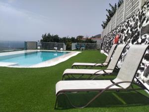 下布雷尼亚Casa Nine con piscina的相册照片
