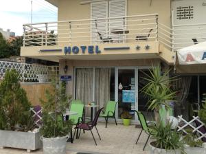 海若克利欧Pasiphae Heraklion Hotel的相册照片