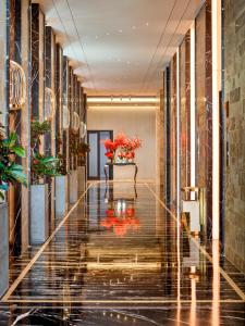 Ravatel Luxury Hotel Bac Giang平面图