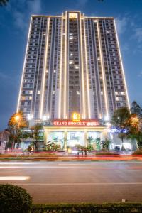 北宁Grand Phoenix Hotel Bac Ninh的相册照片