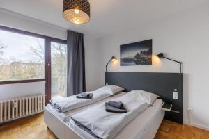 杜伊斯堡Glück Auf Appartements Kammerstr. Duisburg的相册照片