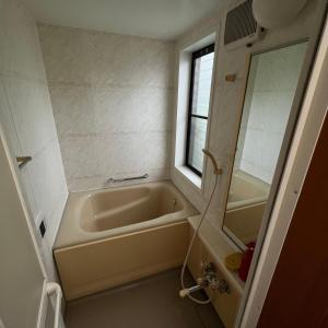 japan house shinkoiwa guest house的一间浴室