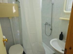 Apartments Marević的一间浴室