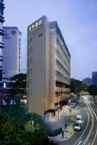 新加坡Ji Hotel Orchard Singapore的相册照片