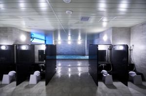 Daiwa Roynet Hotel Sapporo Nakajima Koen的一间浴室