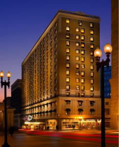 波士顿波士顿欧尼帕克豪斯酒店的相册照片