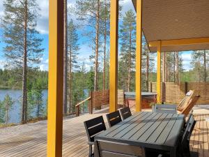 MeltausVilla Vasa - new luxury villa next to lake的相册照片