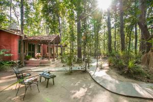 DhanwārKanha Jungle Lodge的相册照片