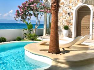 斯卡拉索提罗斯Byblos Aqua-The Sea Front Luxury Villa的相册照片