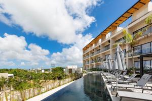 坎昆Hive Cancun by G Hotels的相册照片