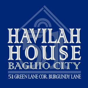 碧瑶Havilah House Baguio City的夏威夷家庭烧烤城市的海报