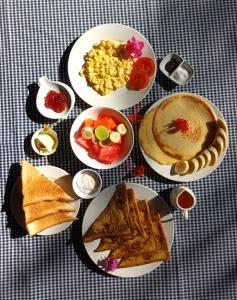 吉利阿尔阿南达住宿加早餐旅馆的相册照片
