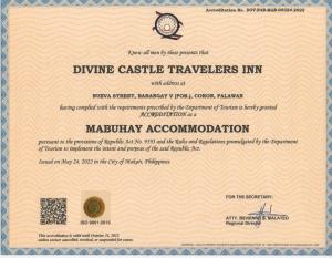 科隆神圣城堡旅行者宾馆的假冒假冒的入境证明,假冒护照