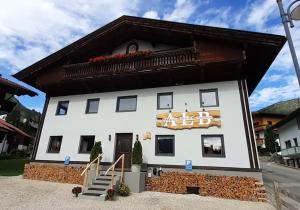 贝旺Alpen Lodge Berwang的相册照片