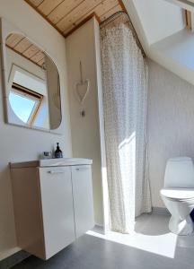 Bornholm Majalis的一间浴室