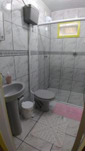 Casa de Ferias Alternativa的一间浴室