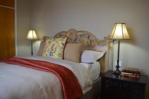 Comfort-Style-Unexpected客房内的一张或多张床位