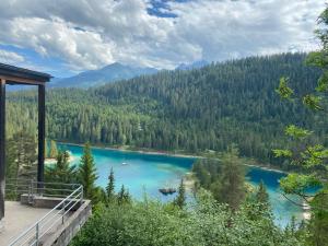 莱克斯Dachwohnung in der Mitte von Laax-Dorf的相册照片