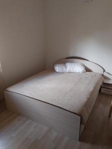 Trevena Kretinga客房内的一张或多张床位
