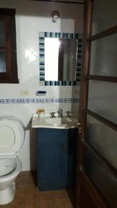 La Horqueta dpto 1的一间浴室