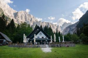 克拉尼斯卡戈拉Primula Cottage, a step away from Kranjska Gora的相册照片