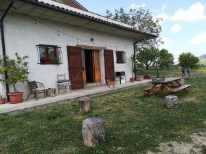 AlannoAgriturismo Le Terre d'Abruzzo Country House的相册照片