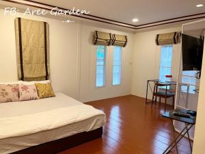 Aree Garden Home Private Homestay by the Waterfall Chantaburi - บ้านสวนพลิ้วอารี ริมธารน้ำตกพลิ้ว จันทบุรี的相册照片