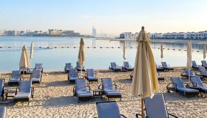 迪拜Luxury Apartment Palm Jumeirah的相册照片
