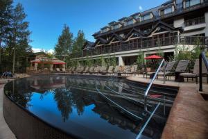 范尔2 Bedroom Cascade Village Condo At The Base Of Vail Mountain的相册照片