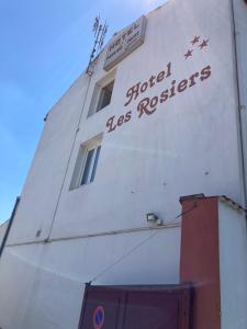 拉罗谢尔Hotel Les Rosiers的相册照片