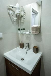 Casas da Barca的一间浴室