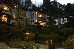 丰冈市汤乐城崎温泉花园旅馆的相册照片