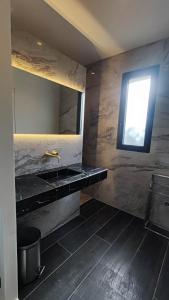 Villa Gabiano的一间浴室