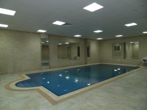 Samaya Al Khobar Hotel Apartments内部或周边的泳池