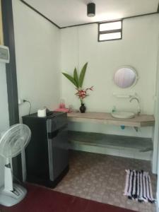 Lok Mun Bungalows的一间浴室