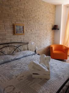RoccascalegnaPrimae Noctis Rooms in Apartments的相册照片