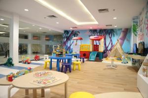 ASTON Tanjung Pinang Hotel & Conference Center的儿童俱乐部