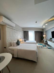 达沃市AEON SUITES STAYCATION managed by ARIA HOTEL的相册照片