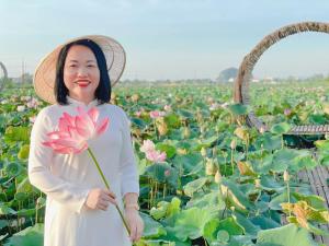 宁平Lotus Hotel Ninh Bình的相册照片
