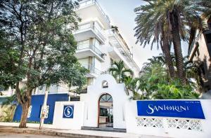 圣玛尔塔Hotel Santorini Resort的相册照片