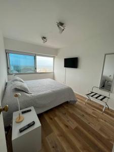 蒙得维的亚Hermoso apartamento en casco histórico con vistas al río的相册照片