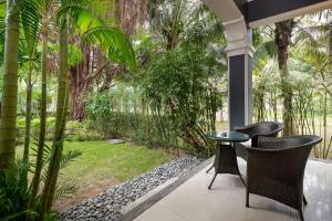 岘港Da Nang Mikazuki Japanese Villas & Spa的相册照片