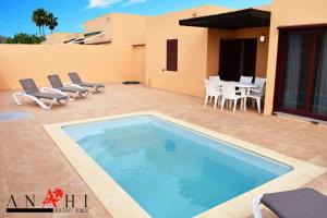 拉奥利瓦Anahi Home Corralejo - Villa Cardon 12的相册照片